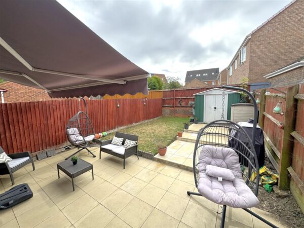 Wren Close, Corby