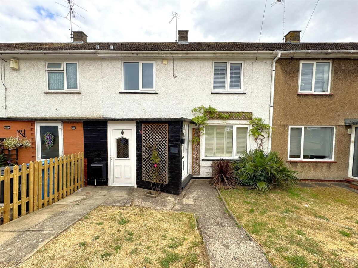 Dobson Walk, Corby
