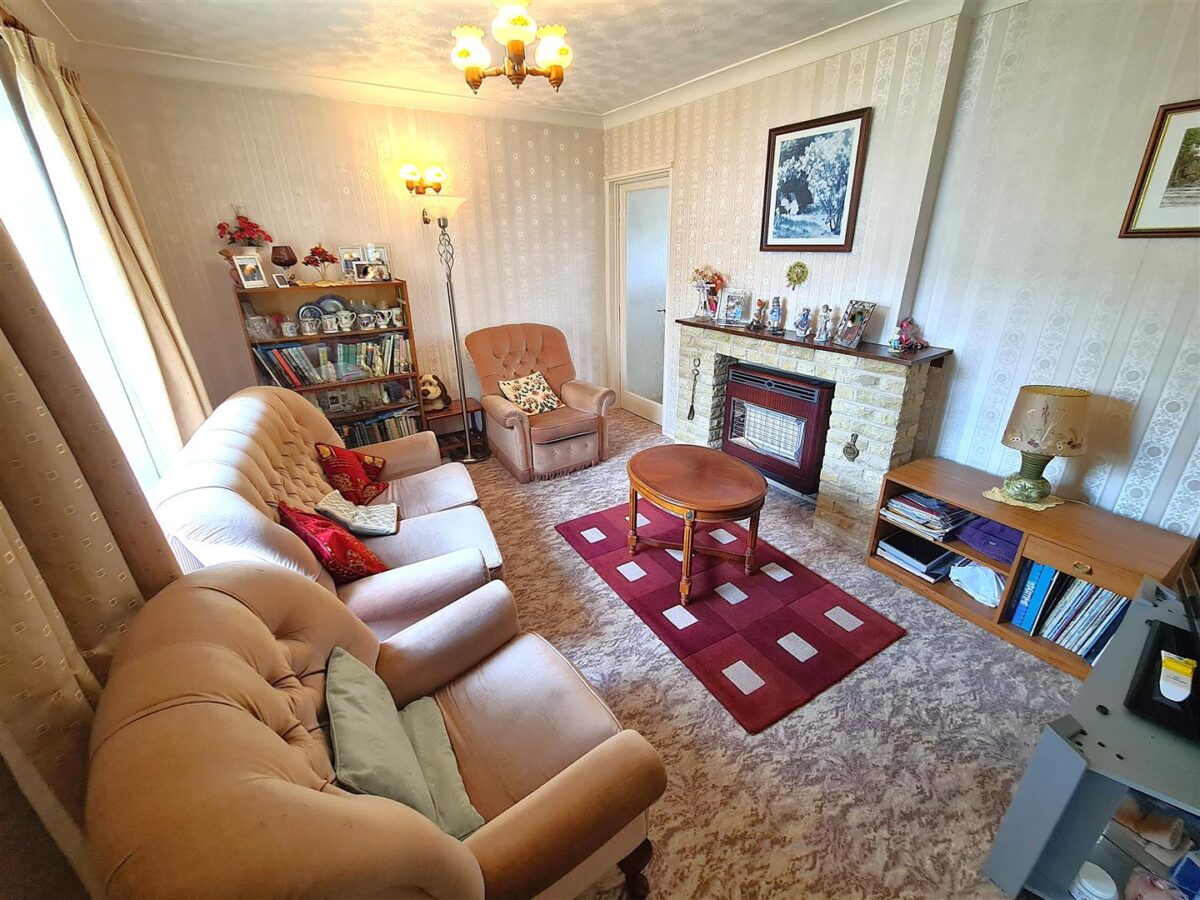 Lindisfarne Road, Corby