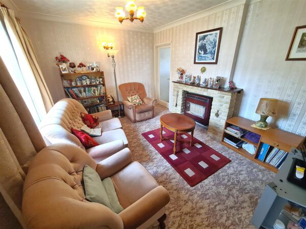 Lindisfarne Road, Corby