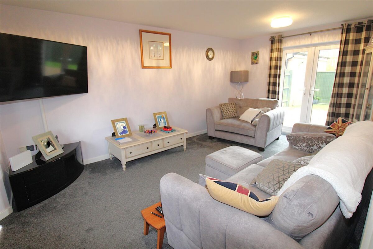 Ullswater Close, Corby