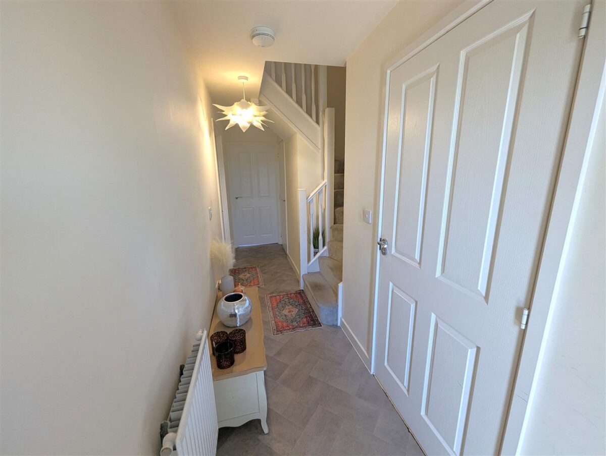 Purbeck Drive, Corby