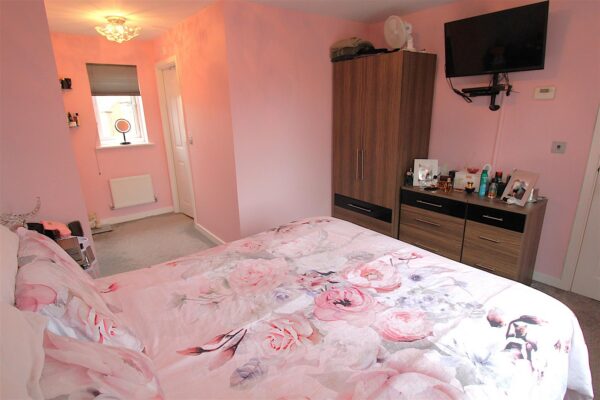 Ullswater Close, Corby