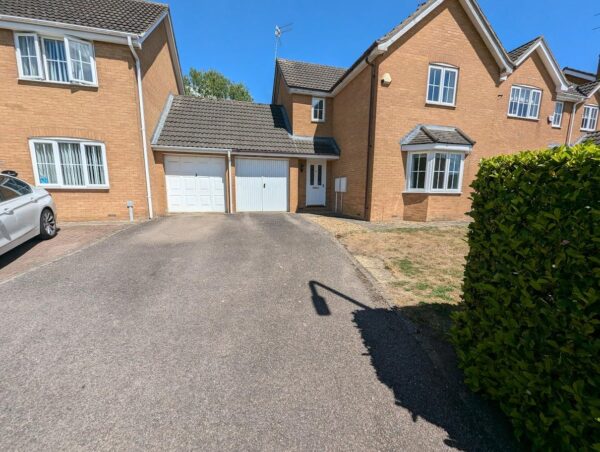Bramblewood Road, Weldon, Corby