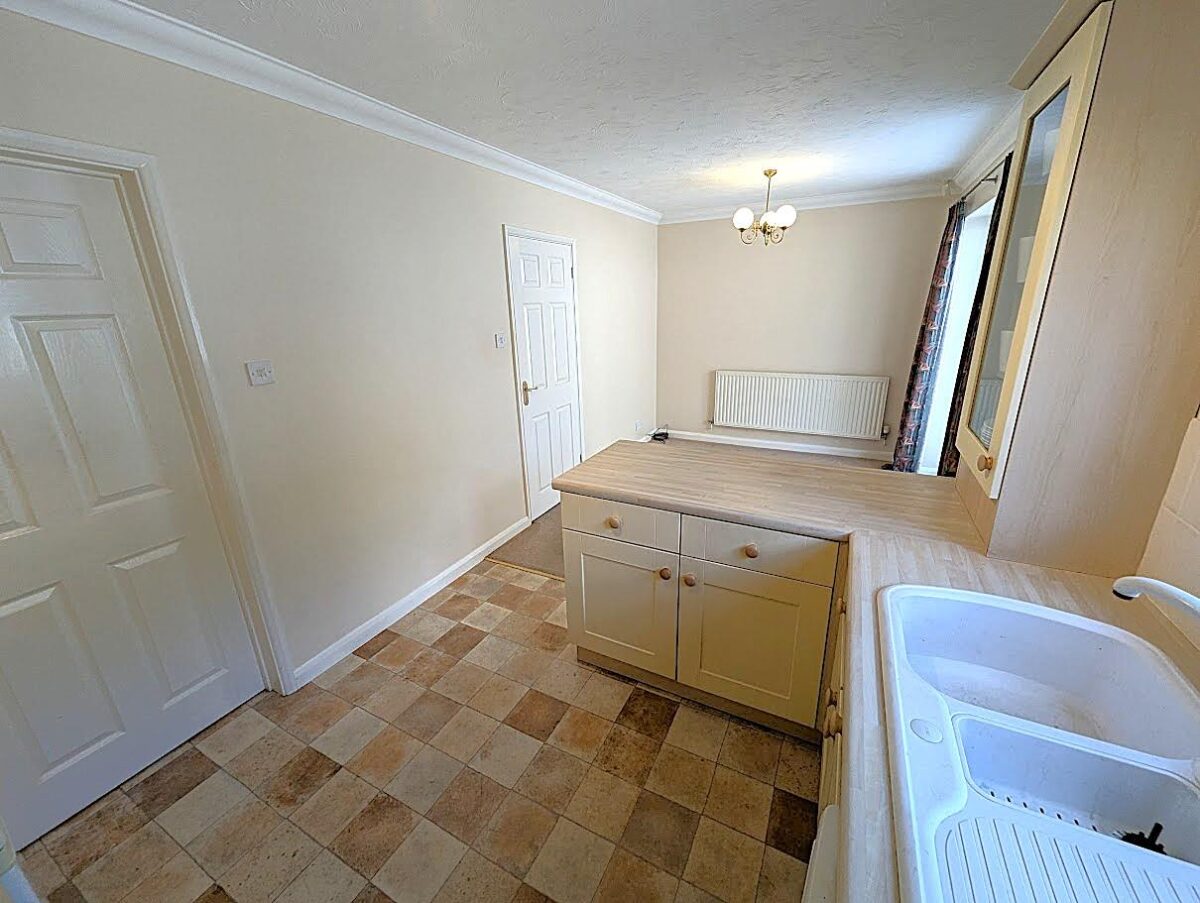 Bramblewood Road, Weldon, Corby