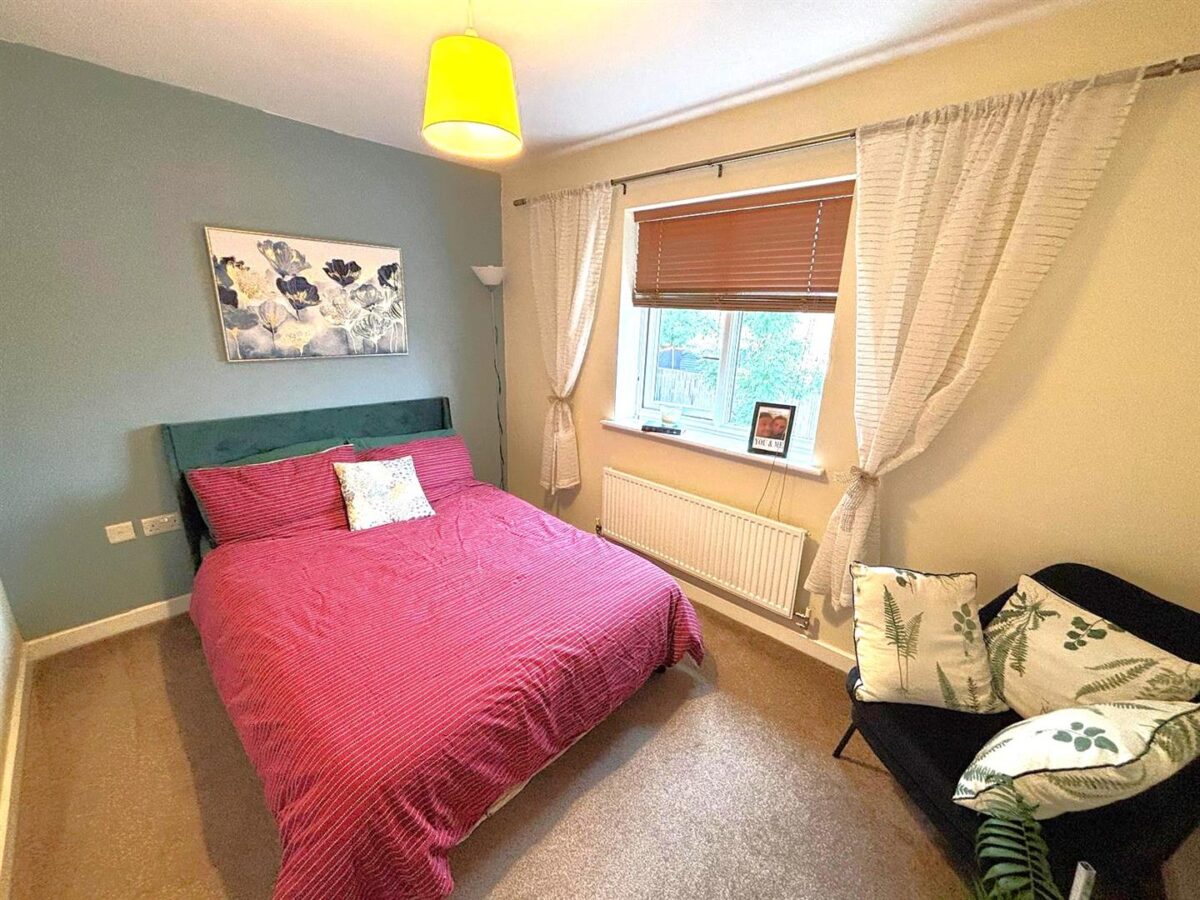 Gunnell Road, Corby