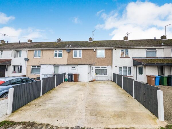 Gainsborough Road, Corby