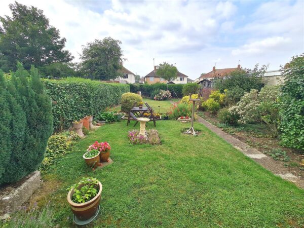 Lindisfarne Road, Corby