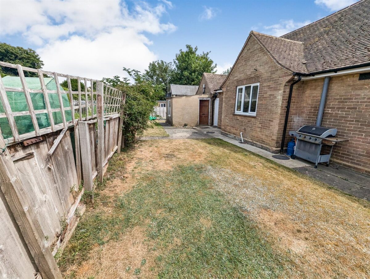Church Street, Weldon, Corby