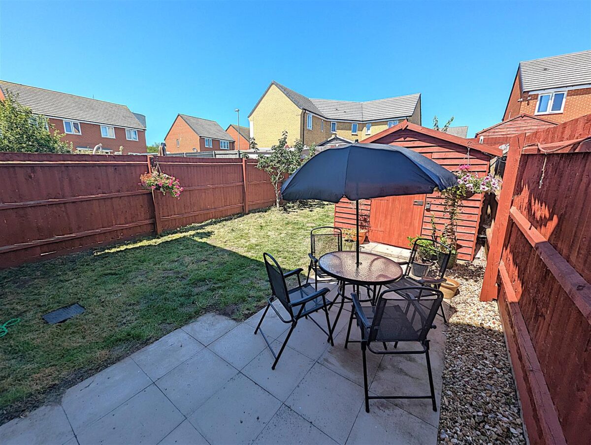 Purbeck Drive, Corby