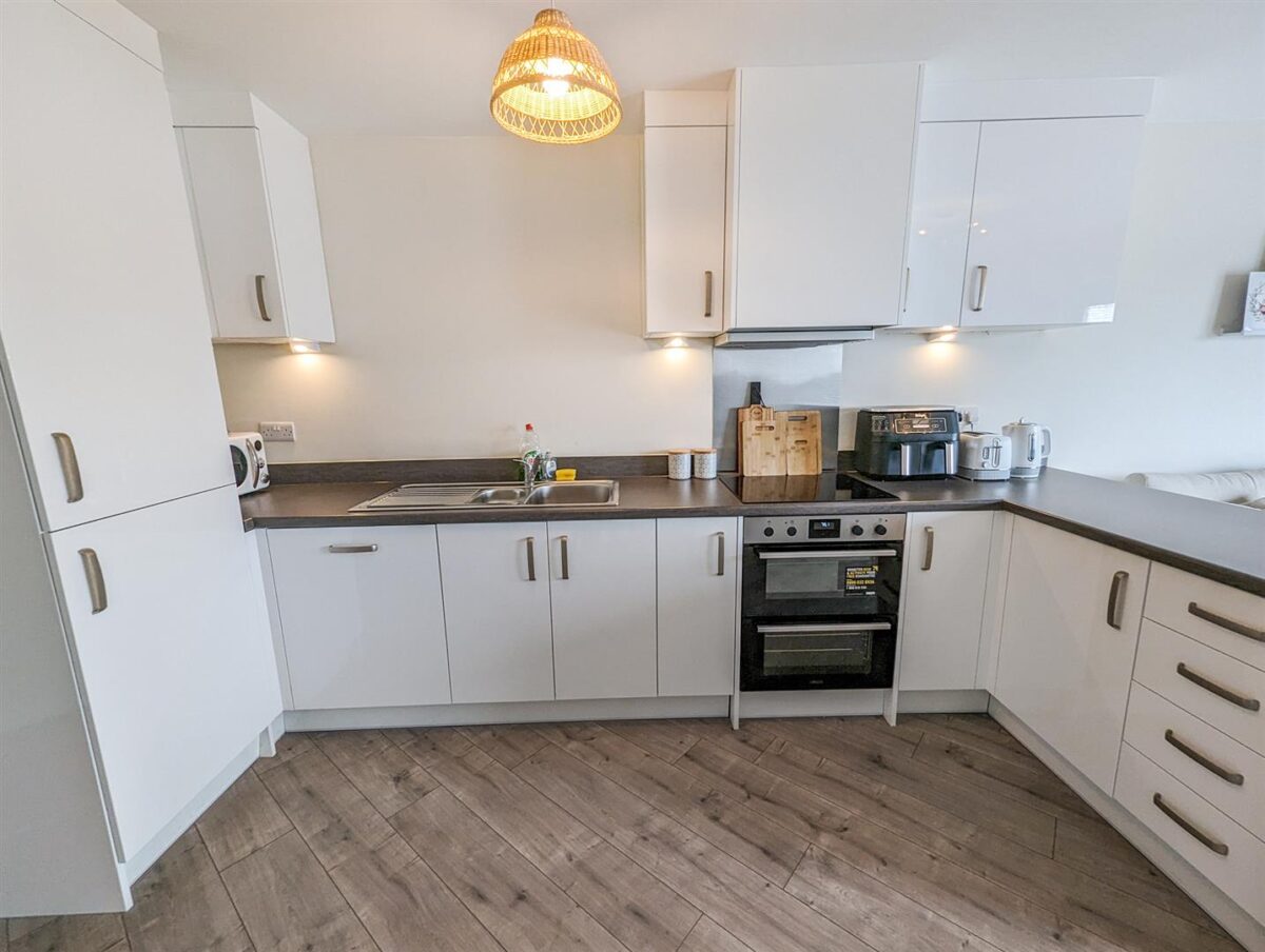 Bembridge house, Station road, Corby