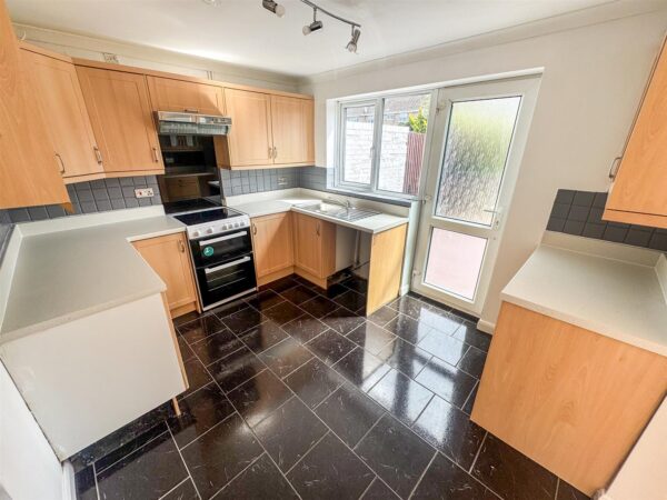Thurso Walk, Corby