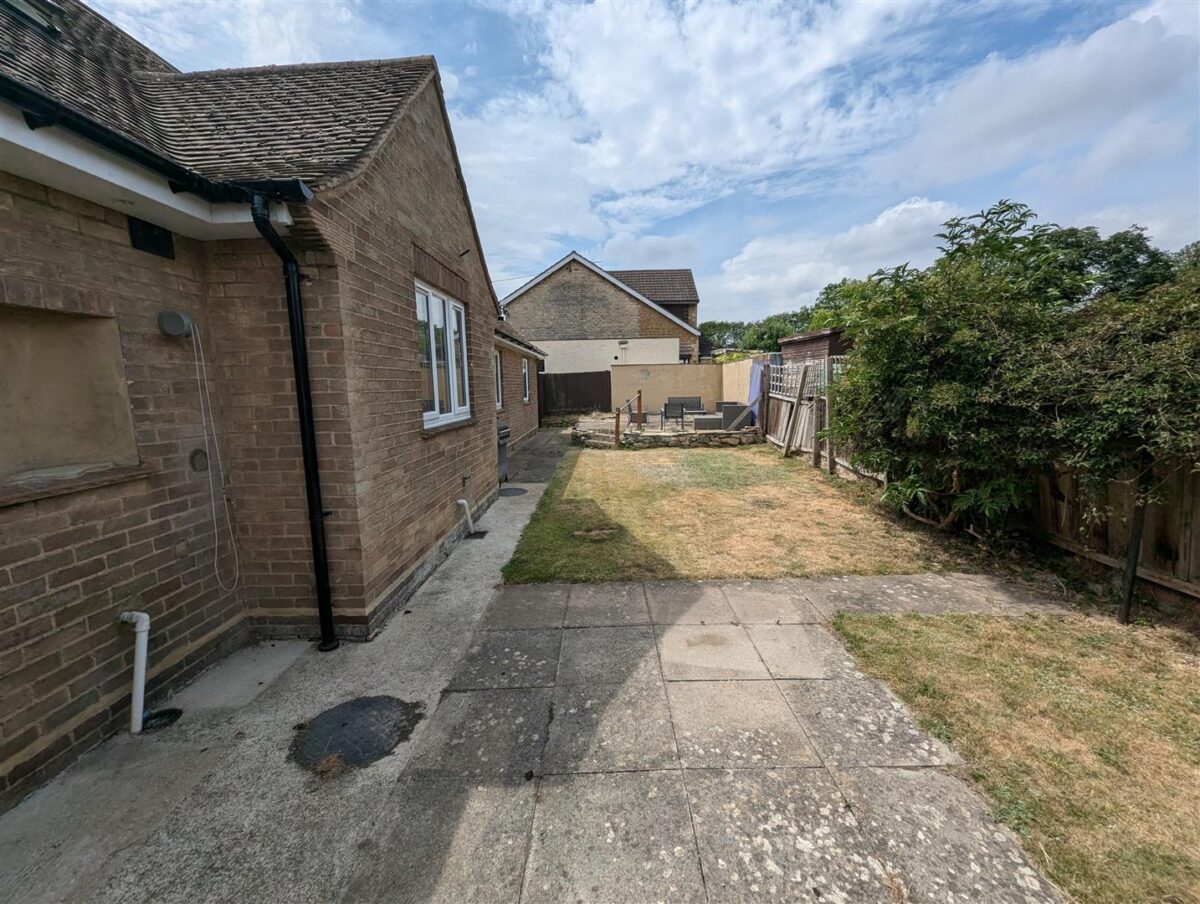 Church Street, Weldon, Corby