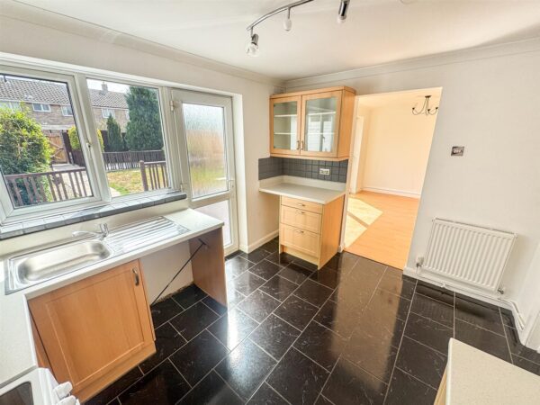 Thurso Walk, Corby