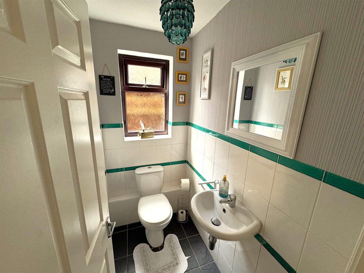 Hoppet Close, Great Oakley, Corby
