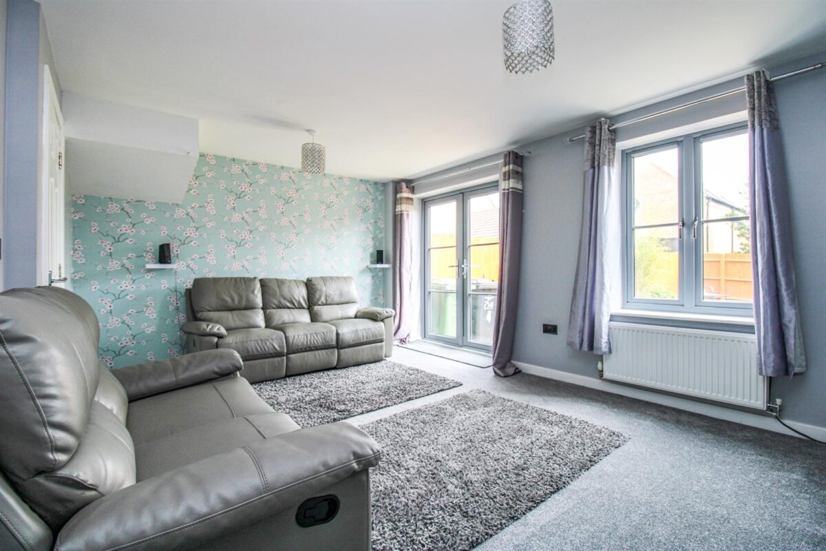 Eydon Drive, Corby