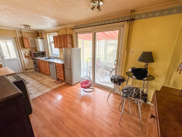 Occupation Road, Corby