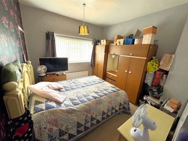 Stuart Road, Corby