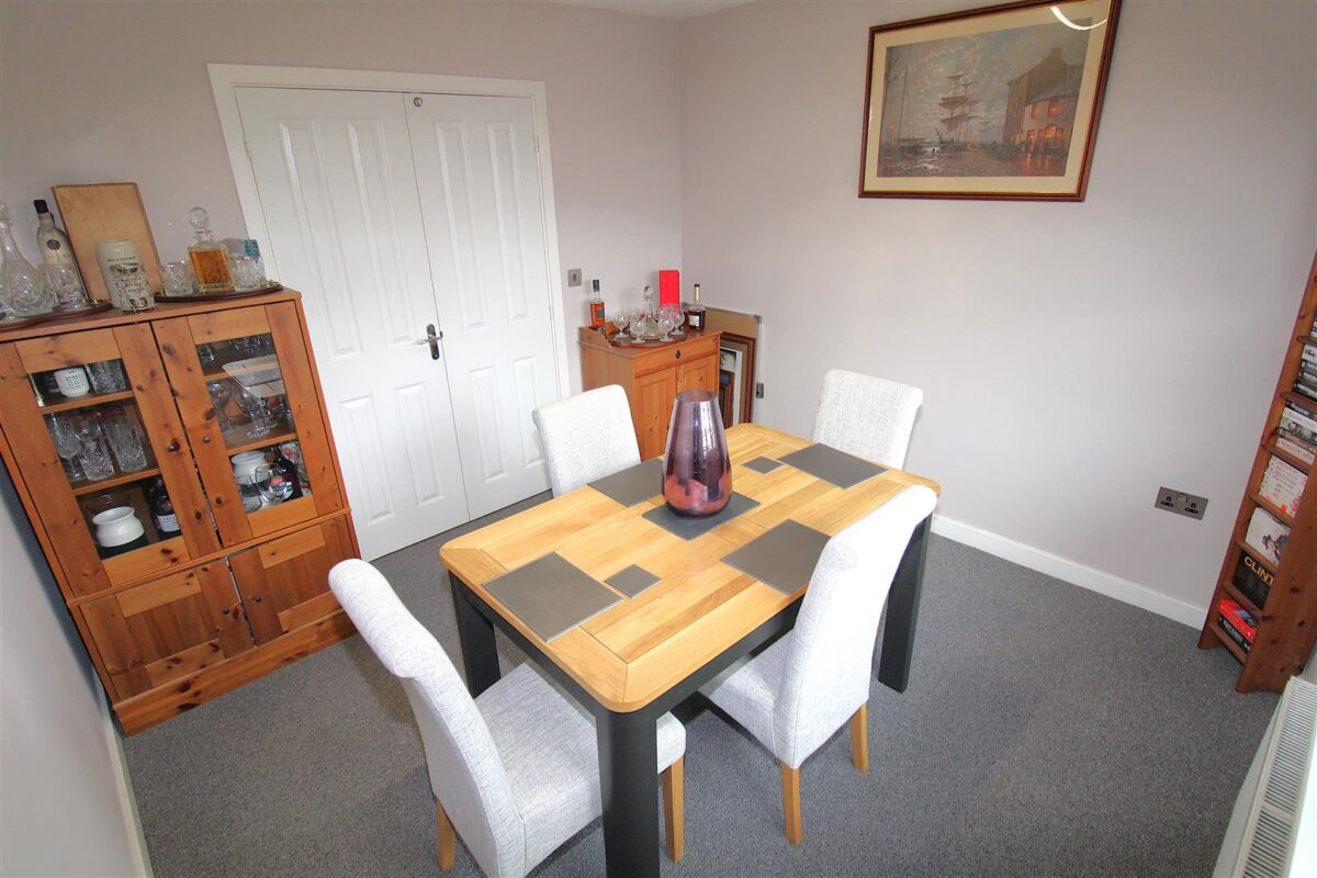 Ullswater Close, Corby