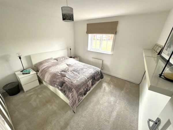 Stanley Close, Corby