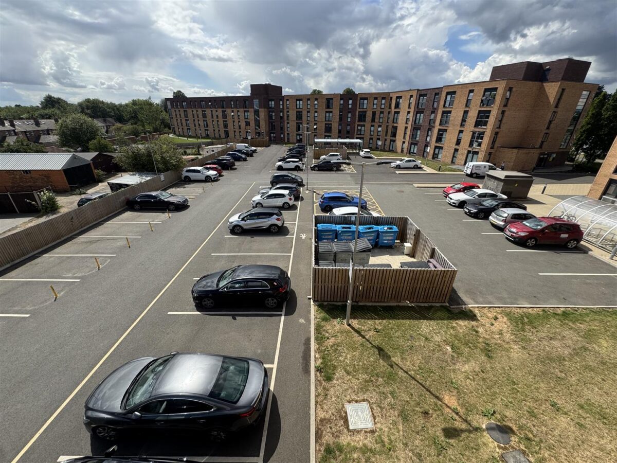 Bembridge house, Station road, Corby