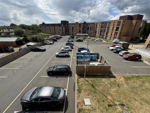 Bembridge house, Station road, Corby