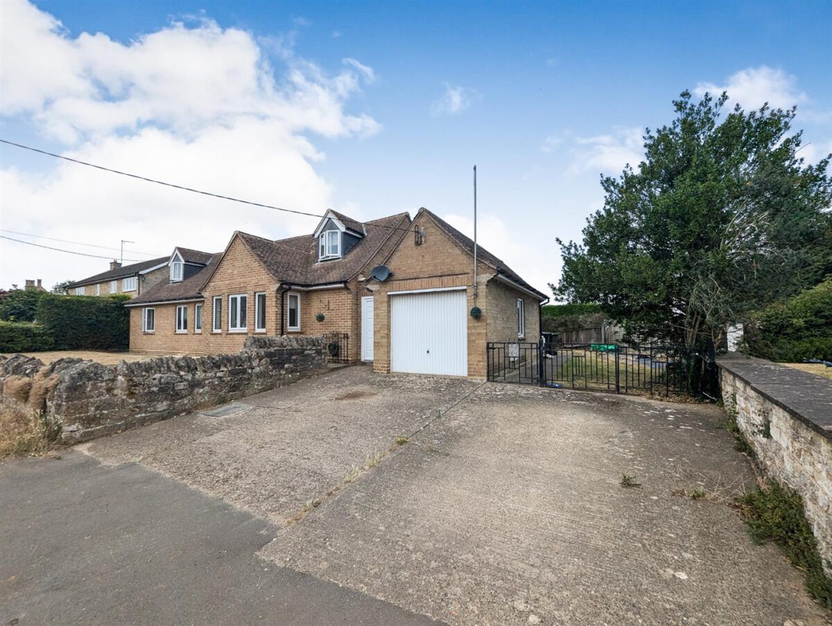 Church Street, Weldon, Corby