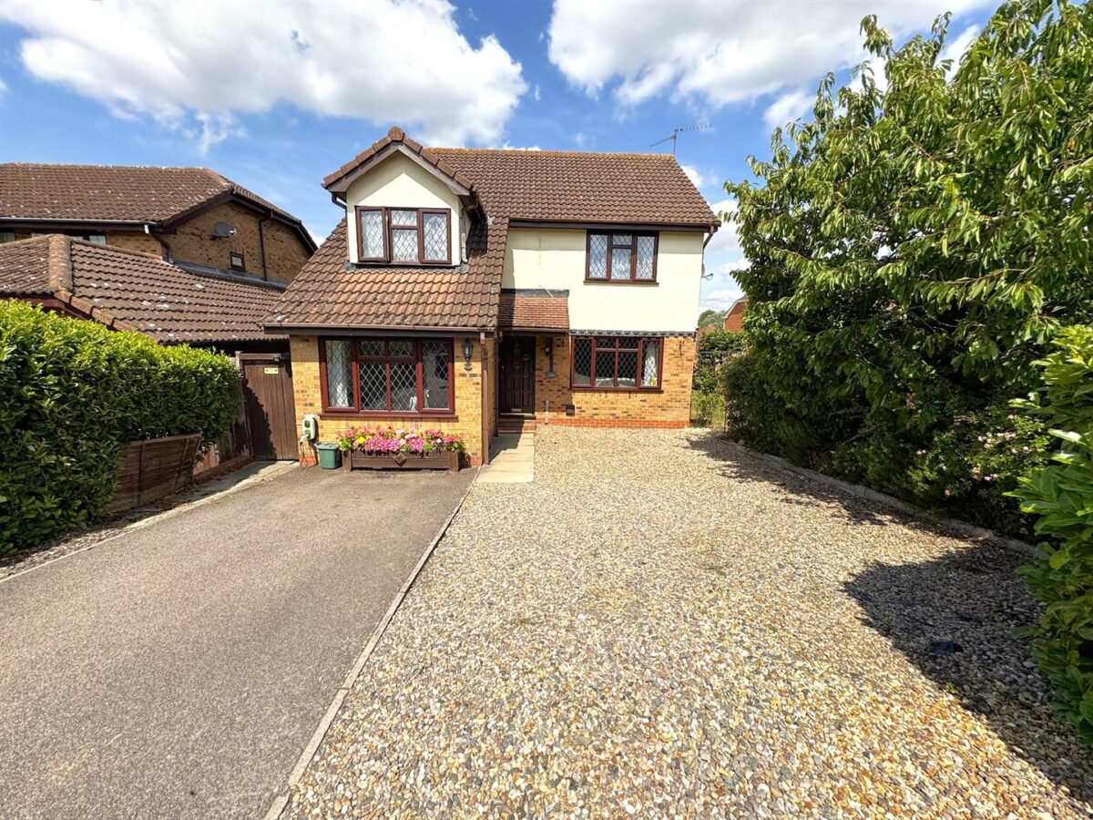 Hoppet Close, Great Oakley, Corby