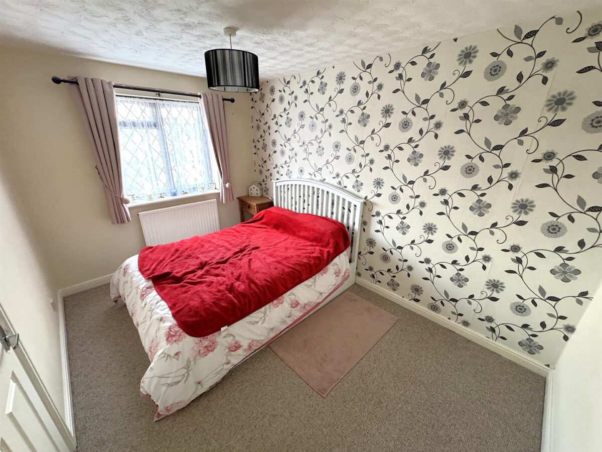 Hoppet Close, Great Oakley, Corby