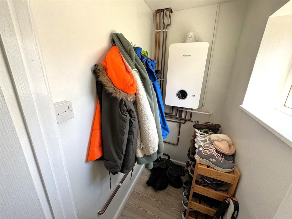 Norfolk Close, Corby
