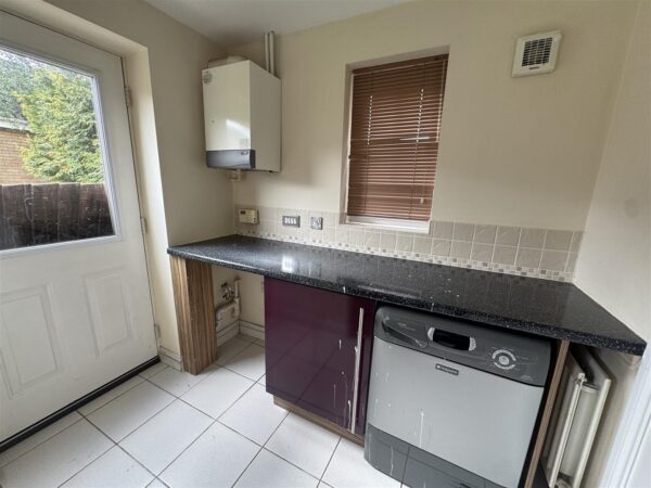 Rochester Road, Corby