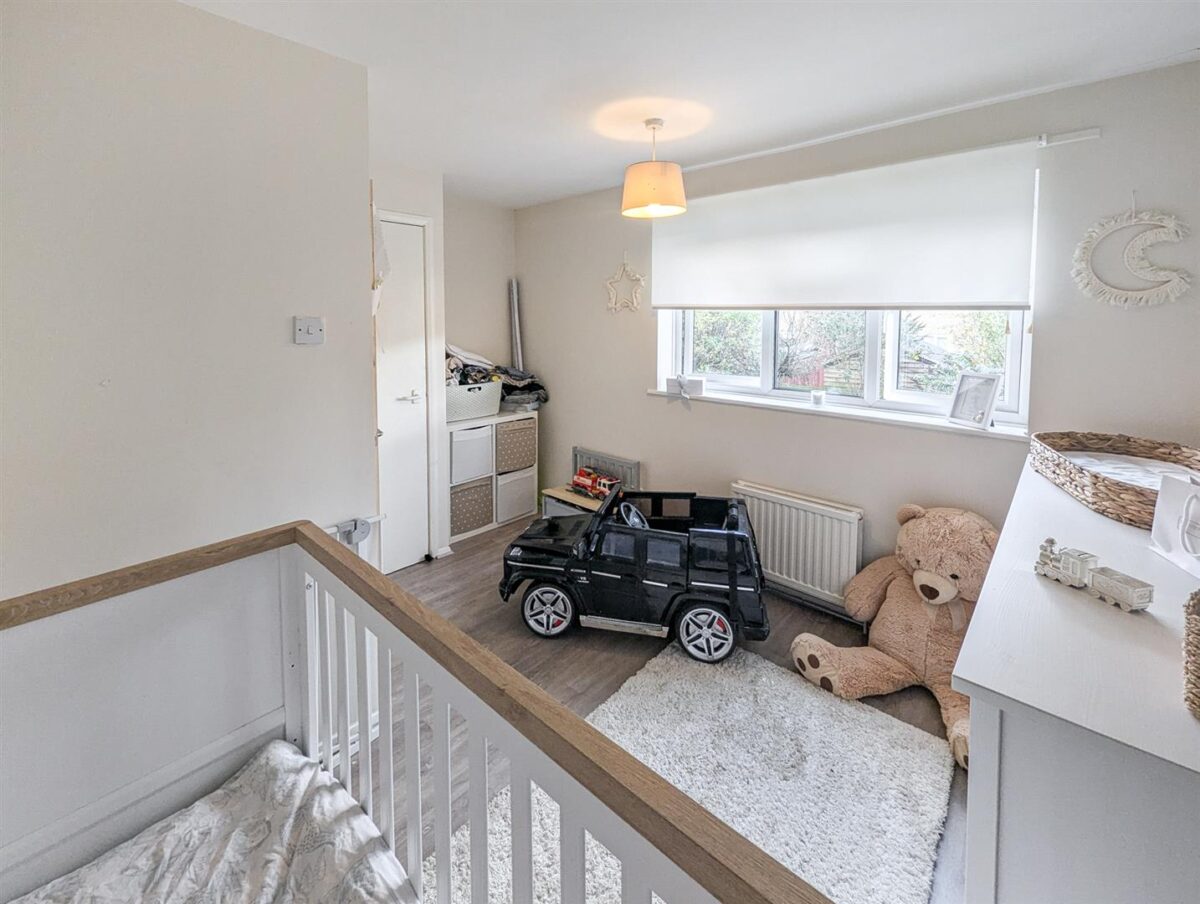 Selsey Road, Corby