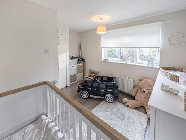 Selsey Road, Corby