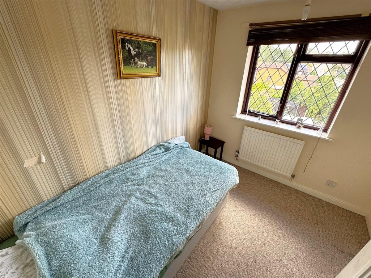 Hoppet Close, Great Oakley, Corby