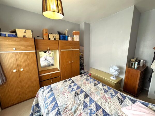 Stuart Road, Corby