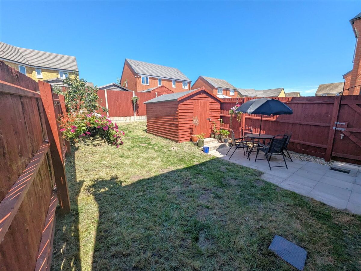 Purbeck Drive, Corby