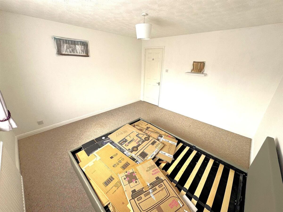 Hoppet Close, Great Oakley, Corby