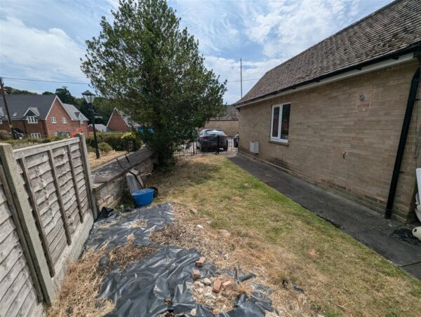 Church Street, Weldon, Corby