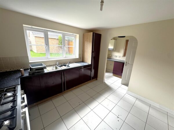 Rochester Road, Corby