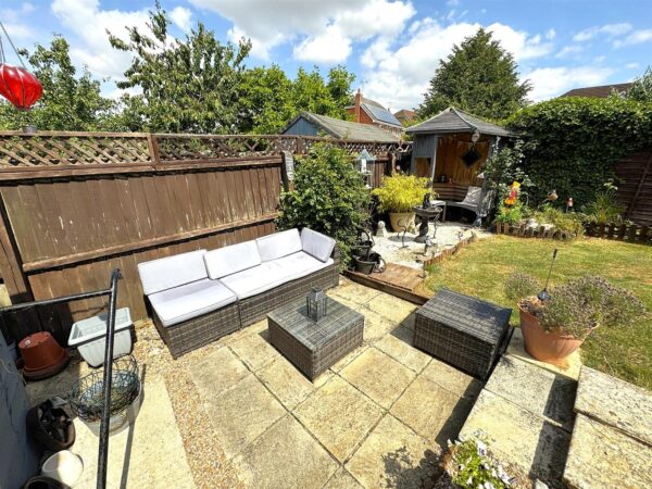 Hoppet Close, Great Oakley, Corby