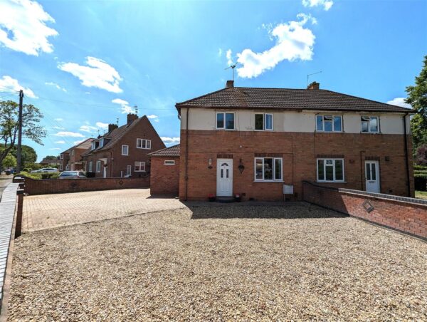 Westfields Road, Corby