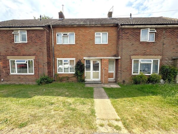 Stuart Road, Corby