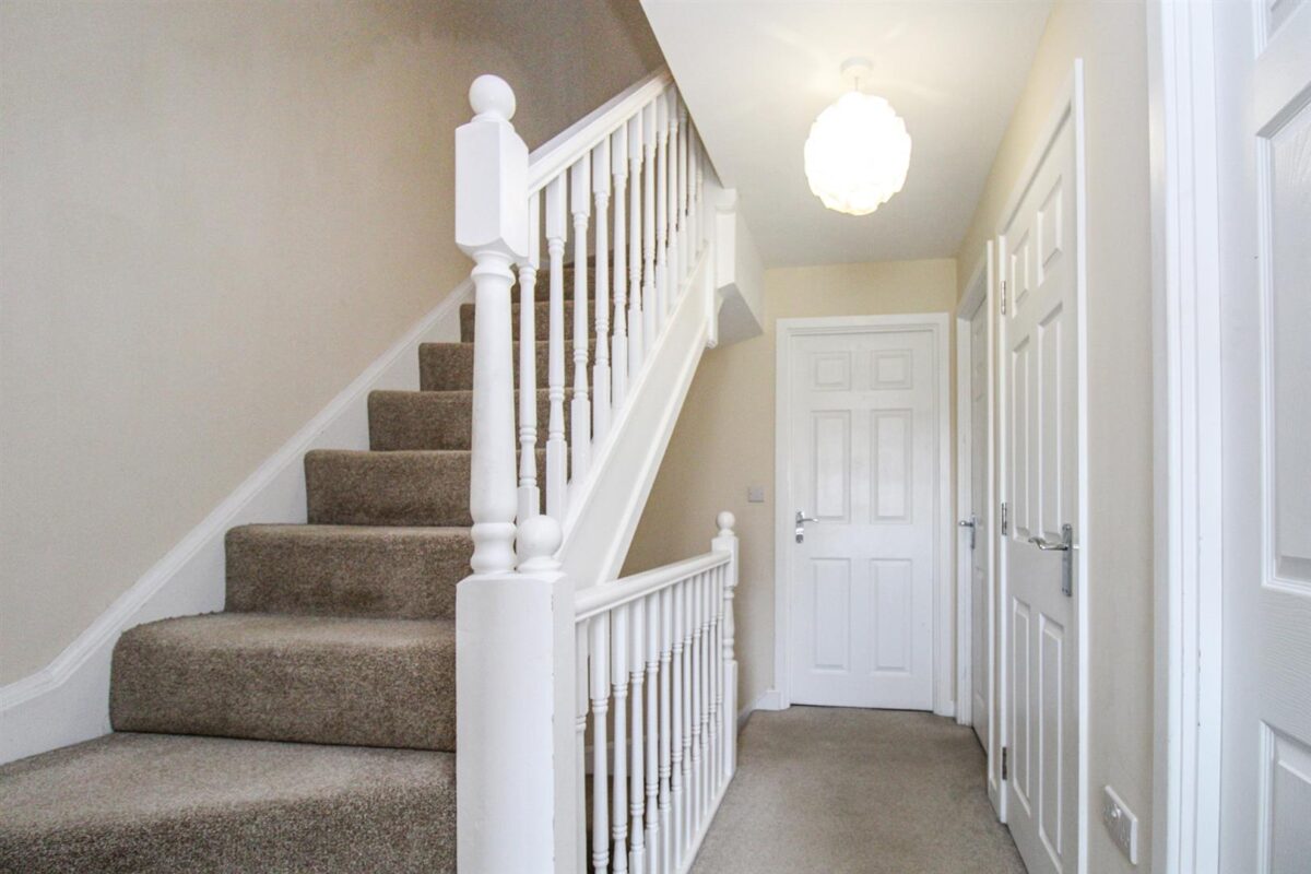 Eydon Drive, Corby