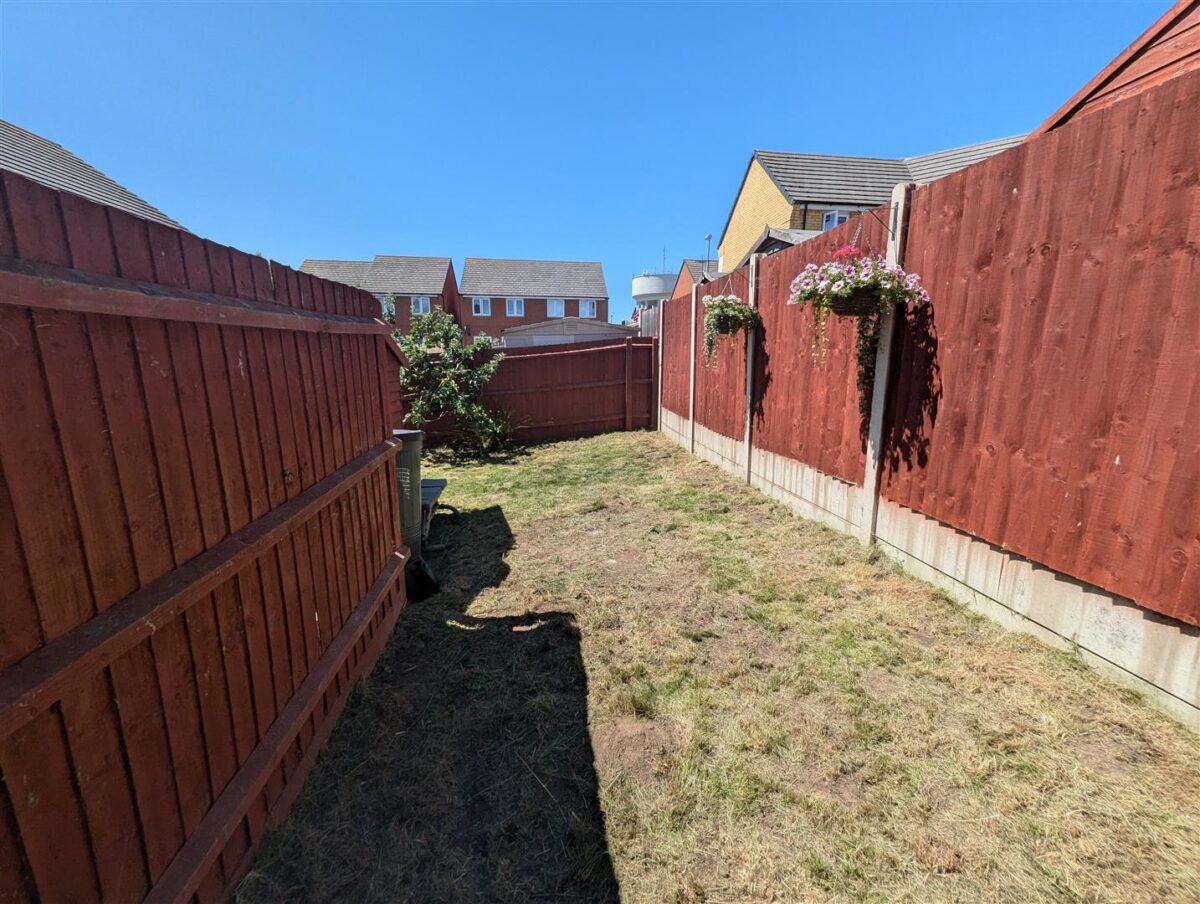 Purbeck Drive, Corby