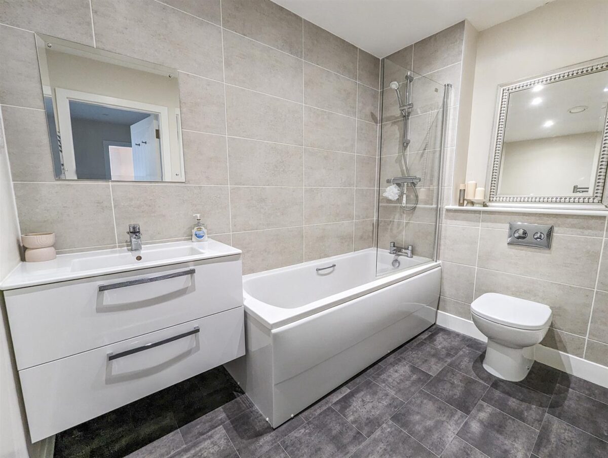 Bembridge house, Station road, Corby