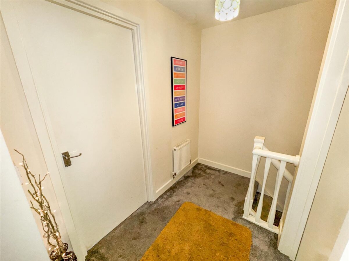 Conyger Close, Great Oakley, Corby