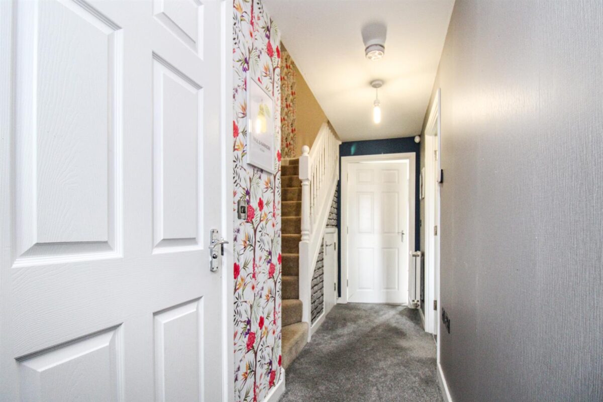 Eydon Drive, Corby