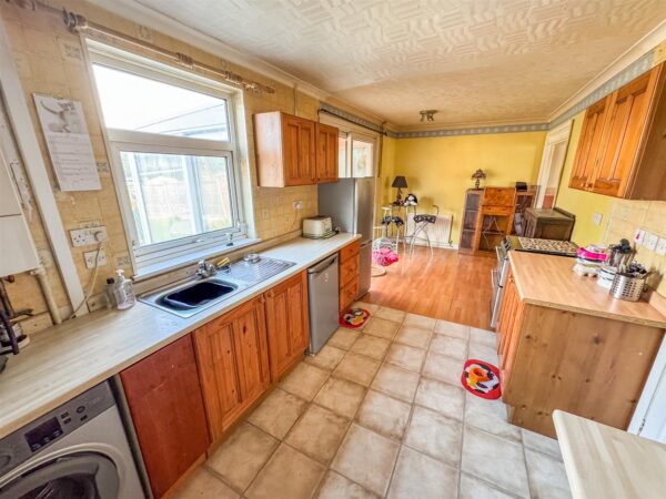 Occupation Road, Corby