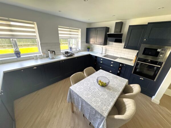 Bergen Walk, Corby