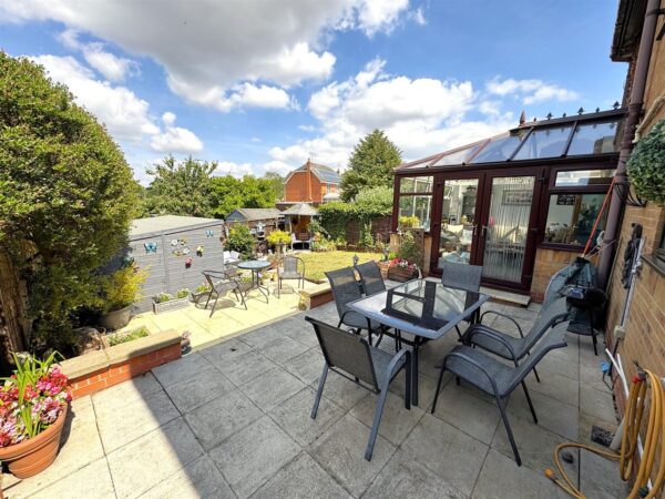 Hoppet Close, Great Oakley, Corby